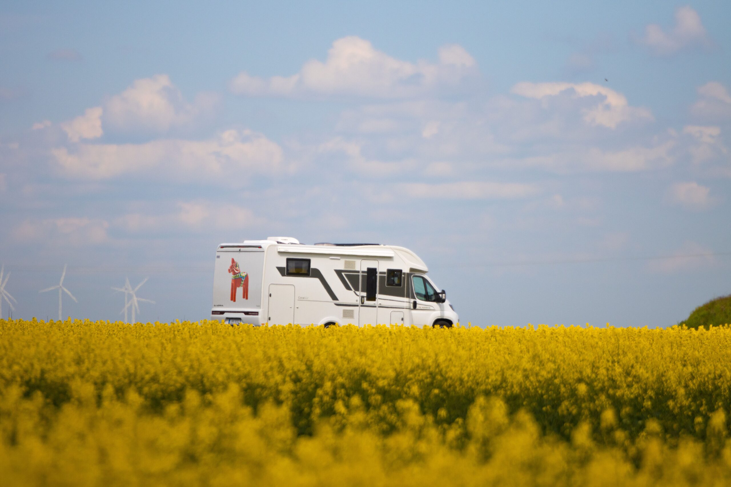 escapada en autocaravana