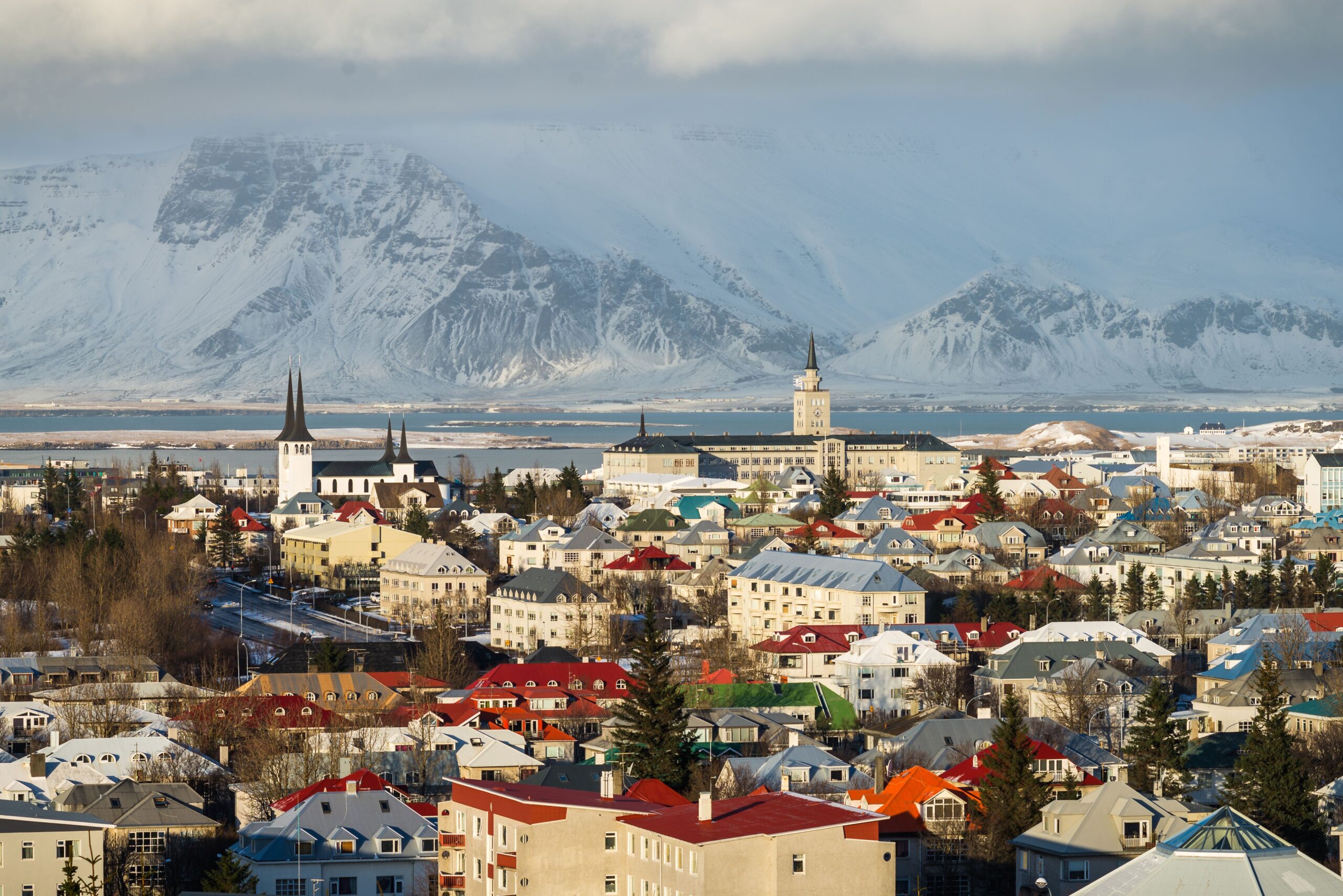 reikiavik ciudad