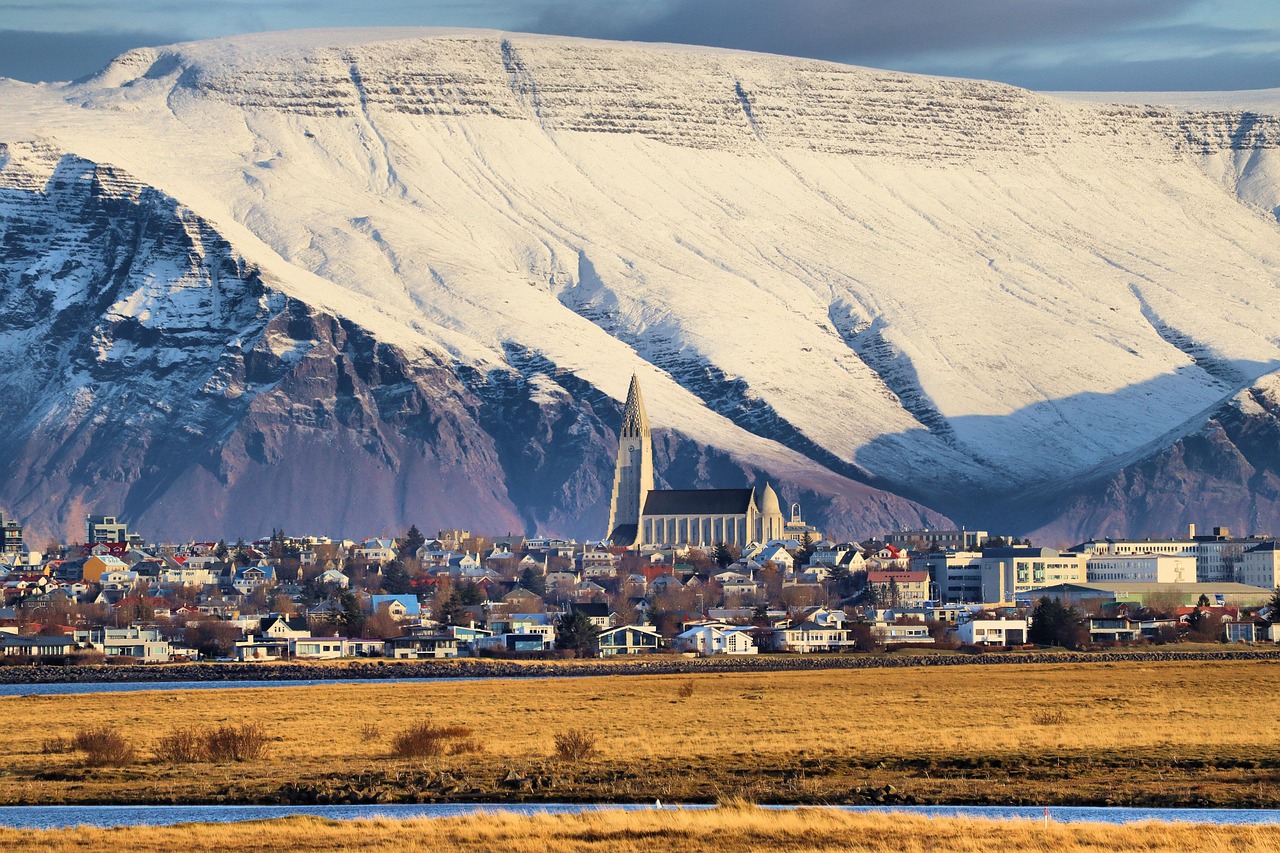 Reikiavik