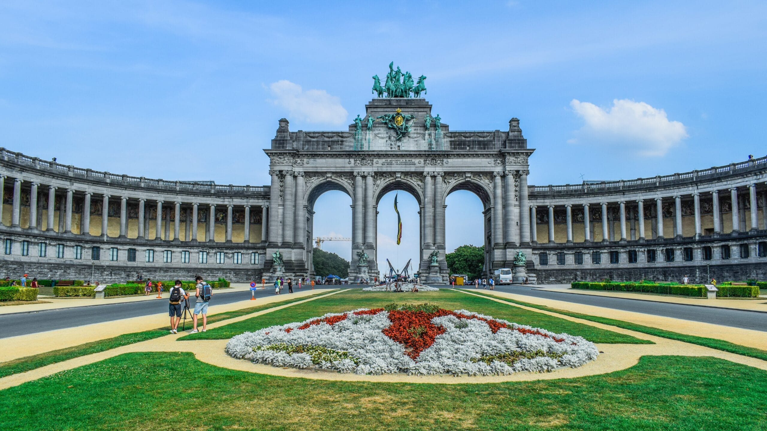 visitar Bruselas